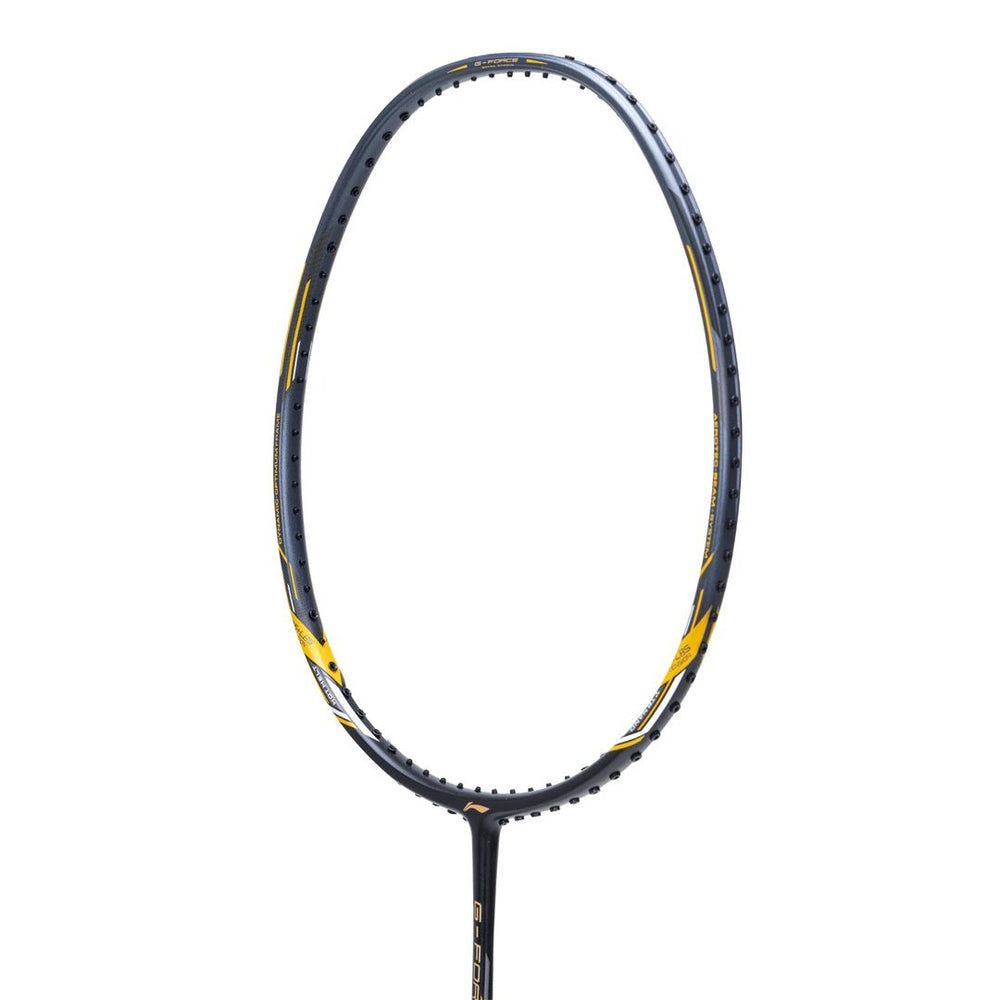 Li-Ning G-Force Extra Strong 9500 Badminton Racket (Unstrung)
