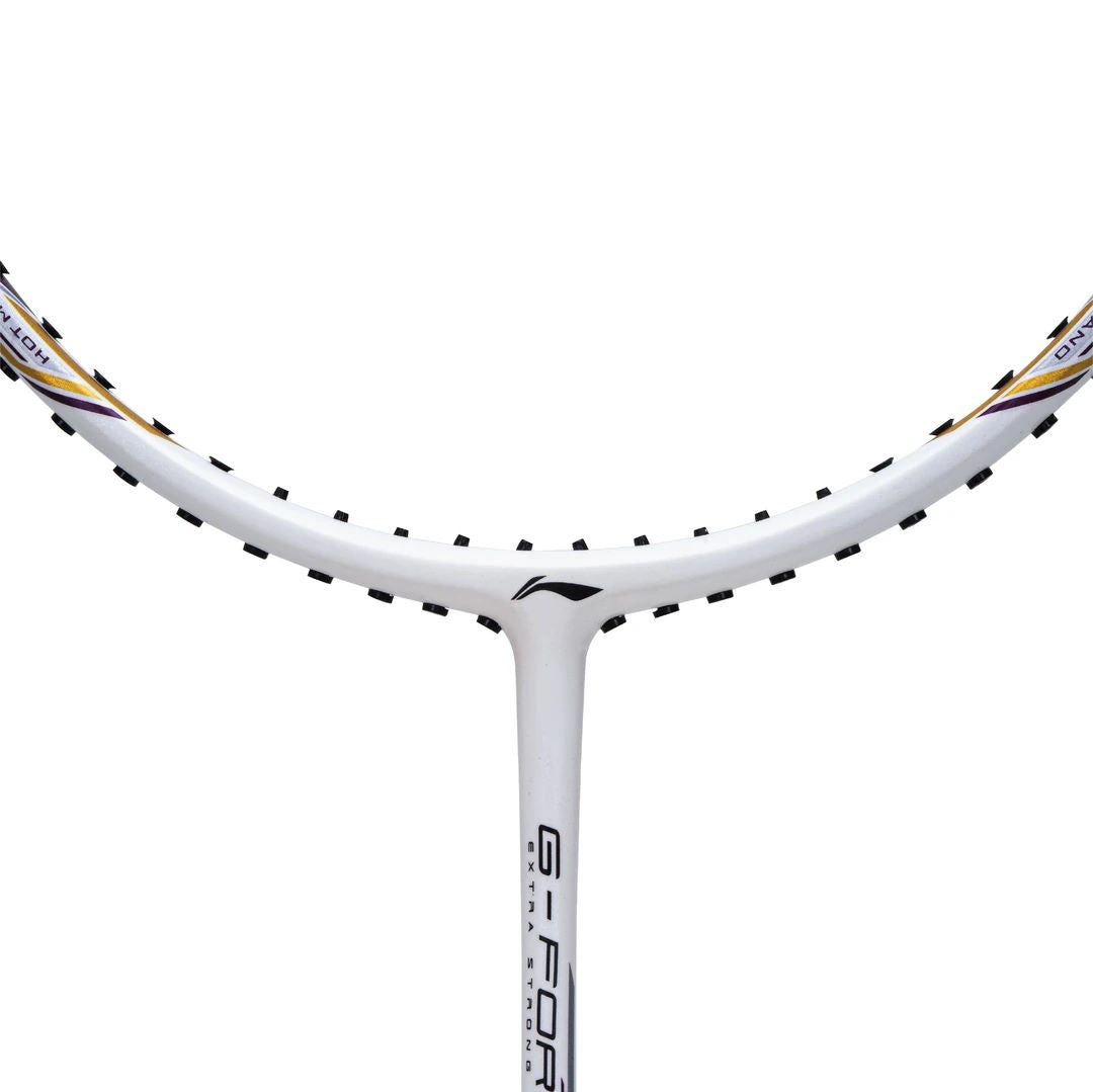 Li-Ning G-Force Extra Strong 9500 Badminton Racket (Unstrung)