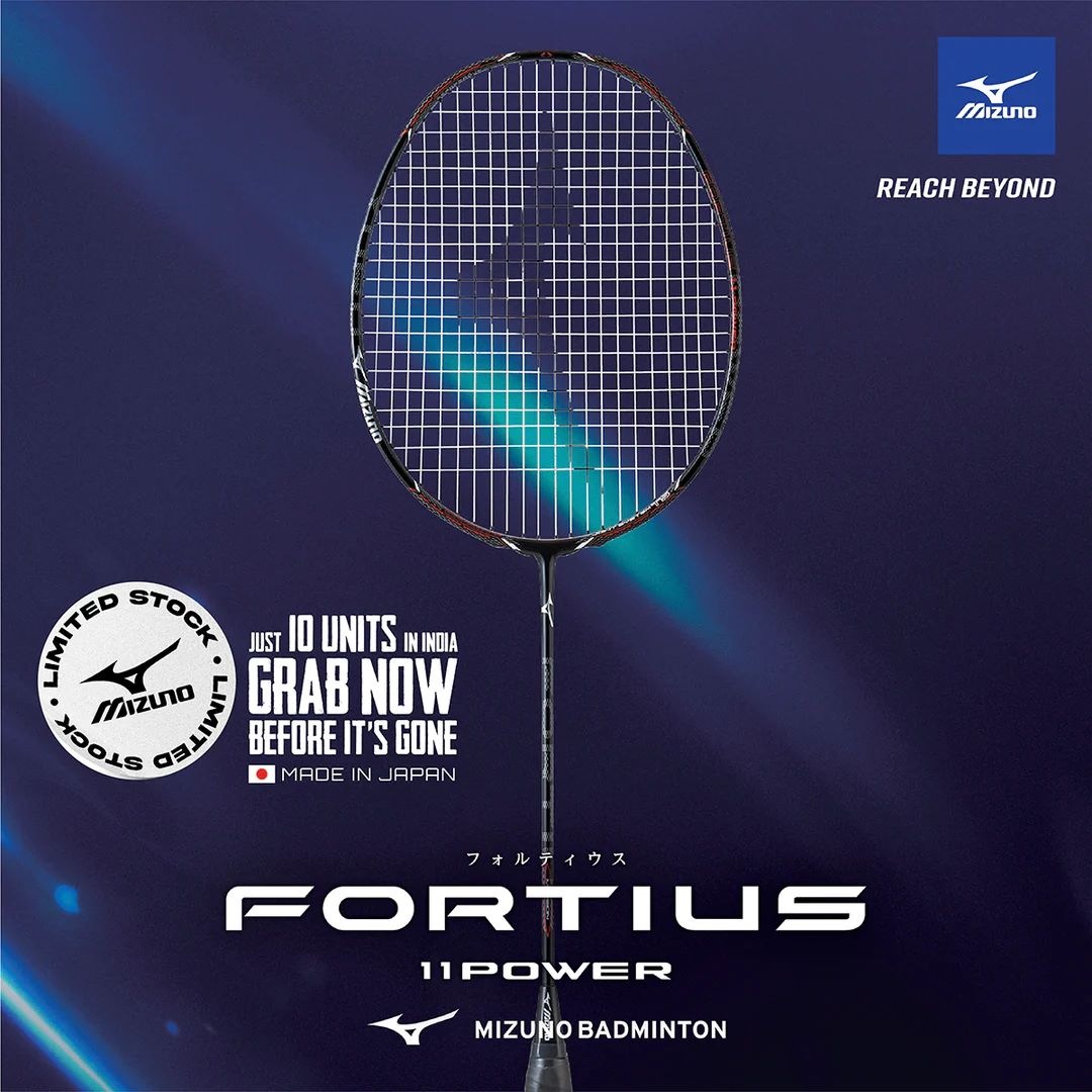 ミズノ　FORTIUS 10 POWER