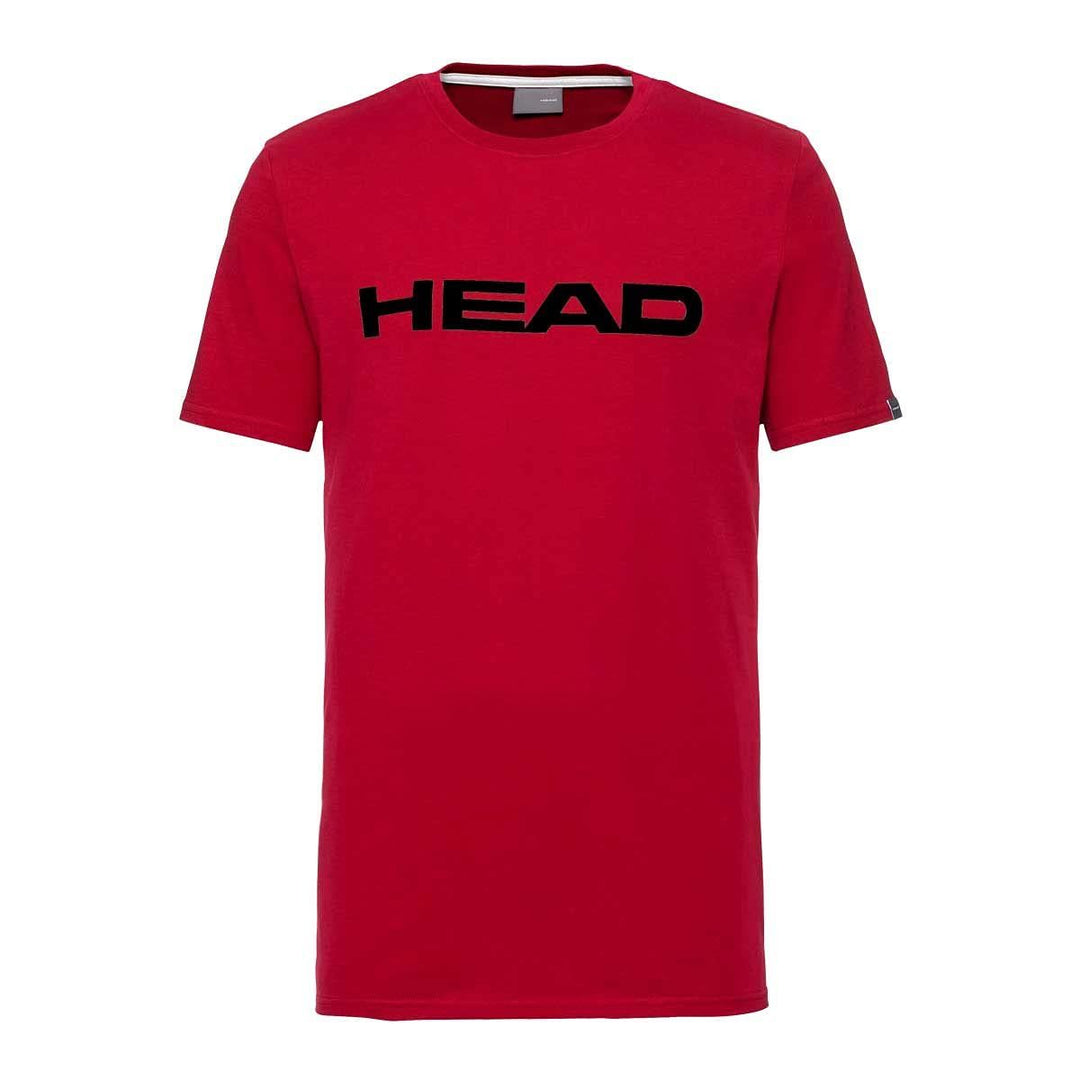Head Round Neck T-Shirt
