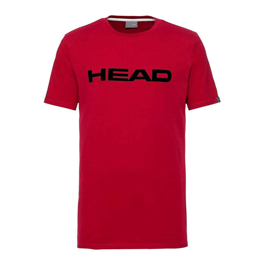 Head Round Neck T-Shirt