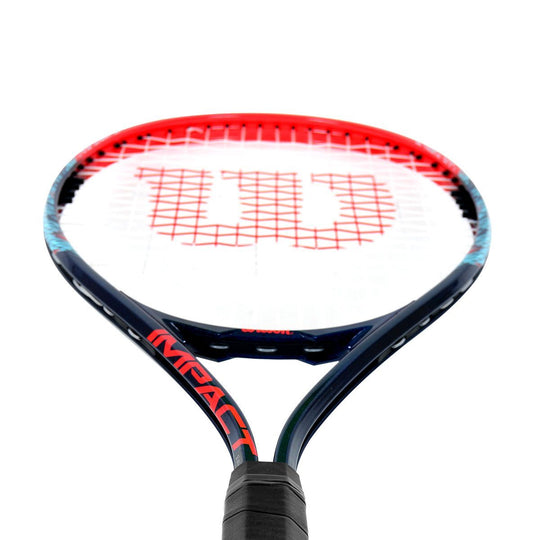 Wilson Impact 3 Tennis Racket (Strung)