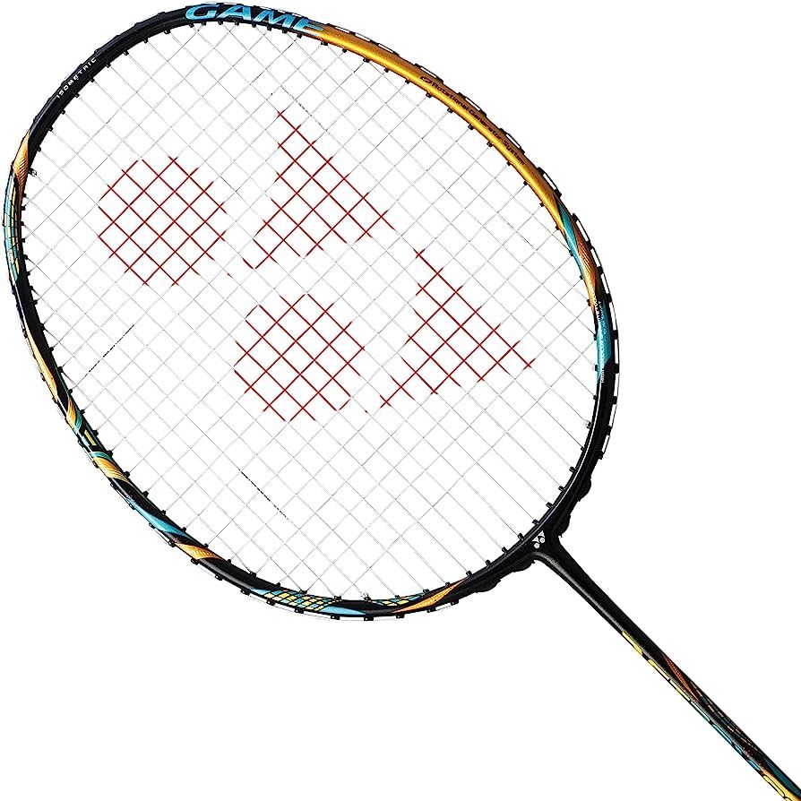 Yonex Astrox 88D Tour Badminton Racket (Strung) - Camel Gold