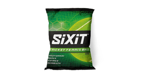 Sixit Lite Cricket Tennis Ball Box of 2 (12) Units
