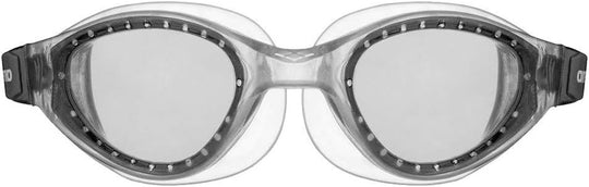 Arena Cruiser EVO Adult Swim Goggles | Smoke-Clear