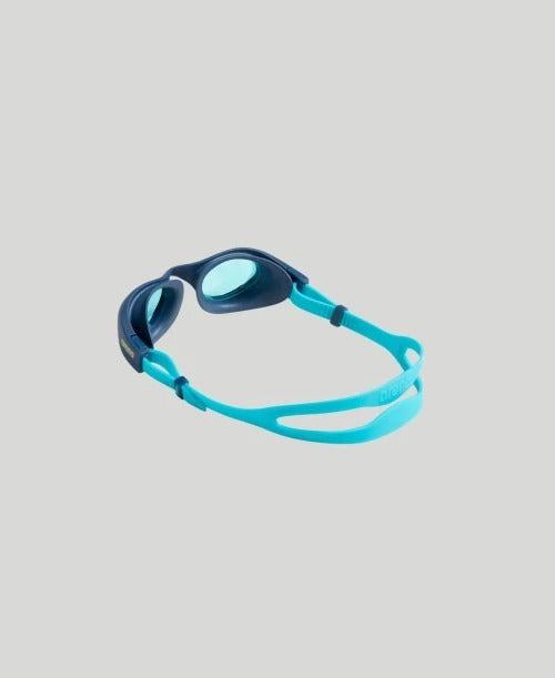 Arena The One Junior Swimming Goggles | Light Blue-Blue-Light Blue