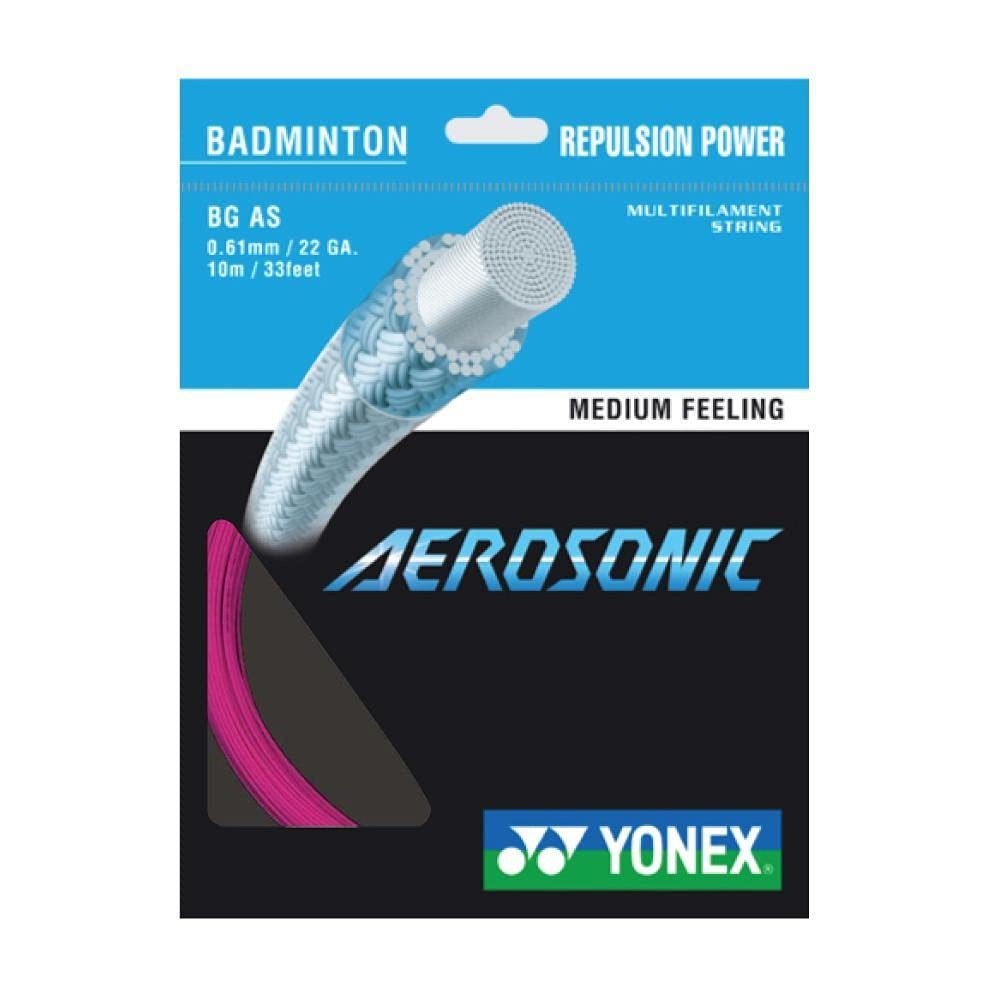 Yonex Aerosonic Badminton String- Power