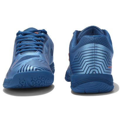 Yonex Blaze 3 Badminton Shoes | Crystal Teal/Hyper Orange