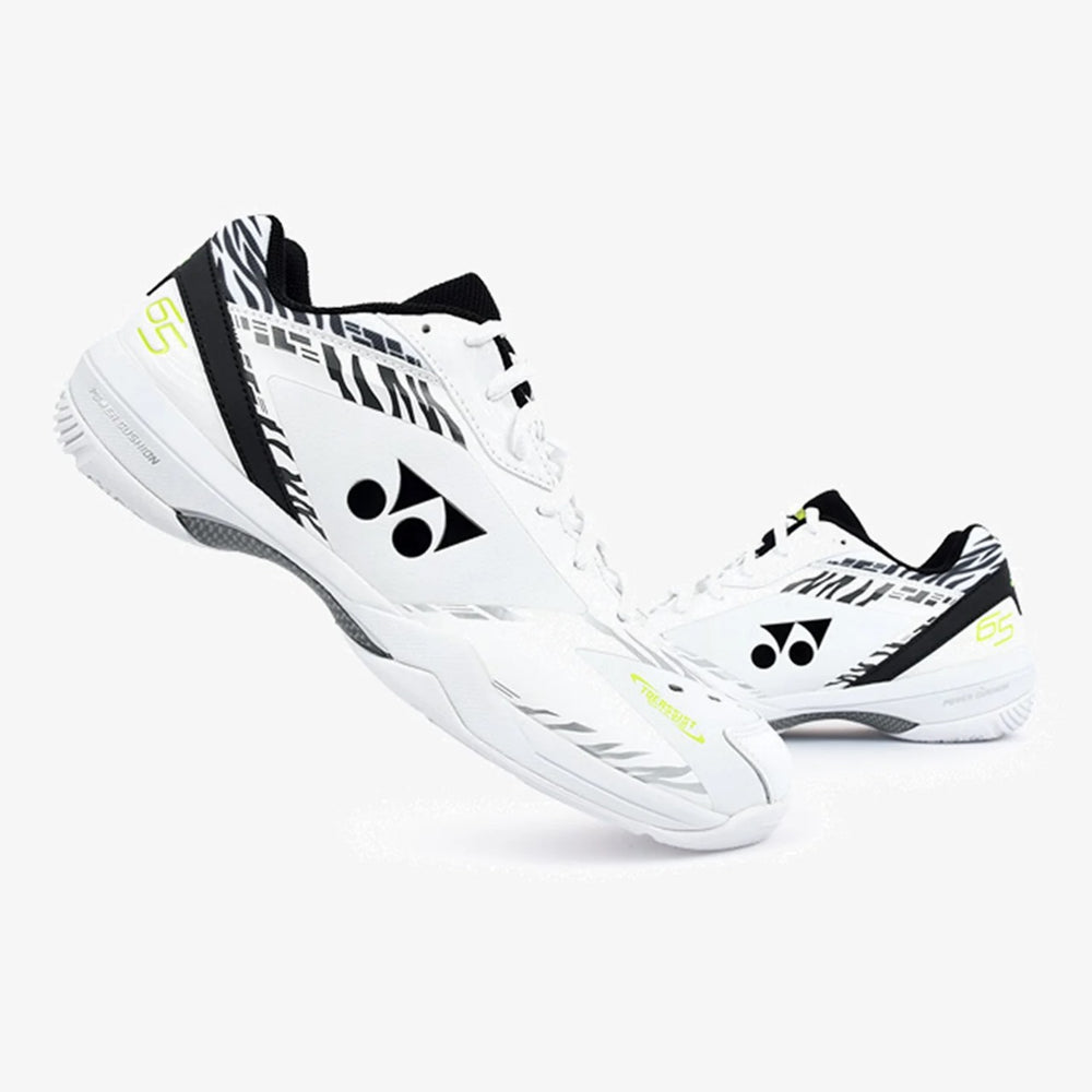 Yonex Power Cushion 65 Z3 Badminton Shoe | White Tiger