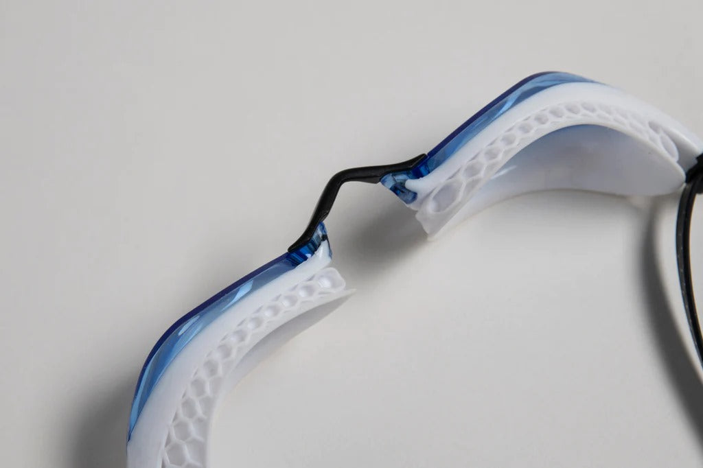 Arena Air Speed Racing Goggle | Blue/White