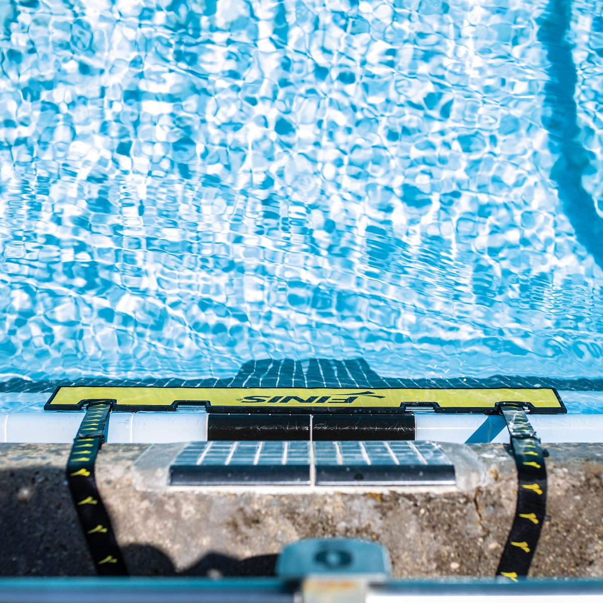 Coin Départ Dos FINIS Backstroke Start Wedge - Entraînement Natation Compétition
