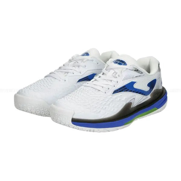 Joma Ace 2402 Men's Tennis Shoes White/Blue - Main Image