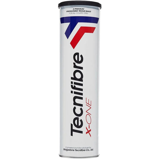 Tecnifibre X-One Tennis Balls
