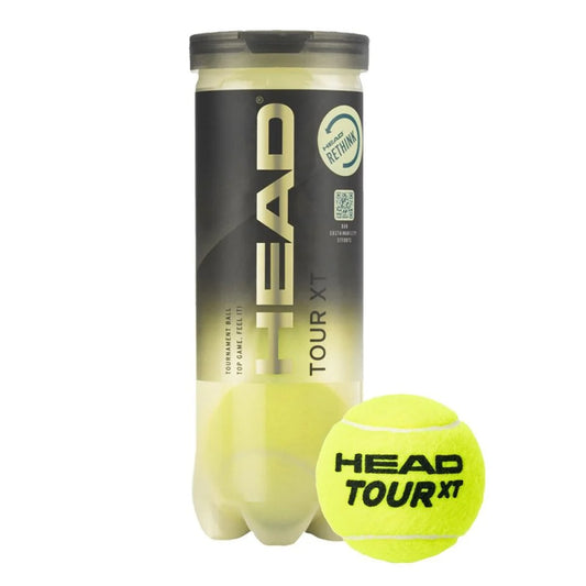 Head Tour XT Tennis Ball