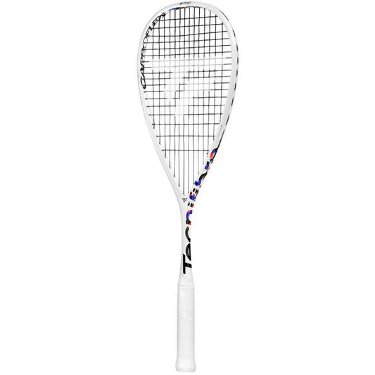 Tecnifibre Carboflex NS 125 X-TOP V2 Squash Racket