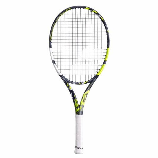 Babolat Pure Aero Junior 26 Gen8 2023 Tennis Racket (Strung)