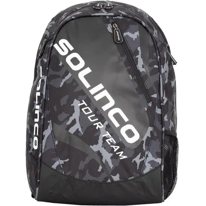 Solinco Tour Backpack | Black Camo