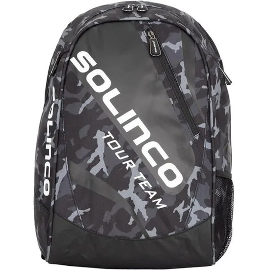 Solinco Tour Backpack | Black Camo