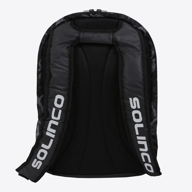 Solinco Tour Backpack | Black Camo
