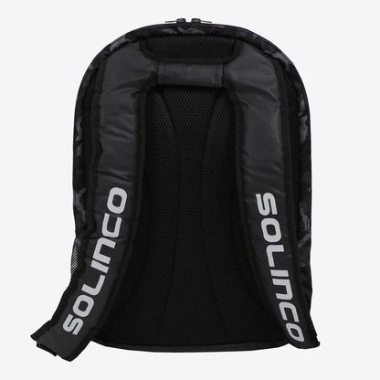 Solinco Tour Backpack | Black Camo