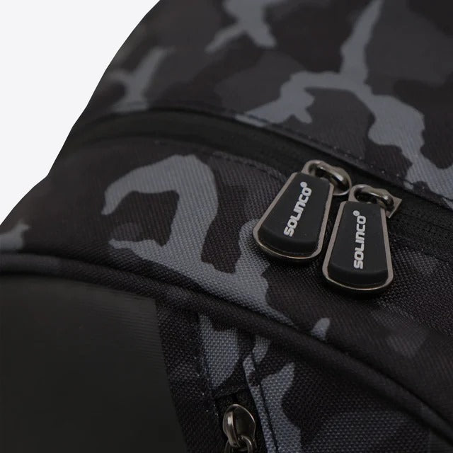 Solinco Tour Backpack | Black Camo