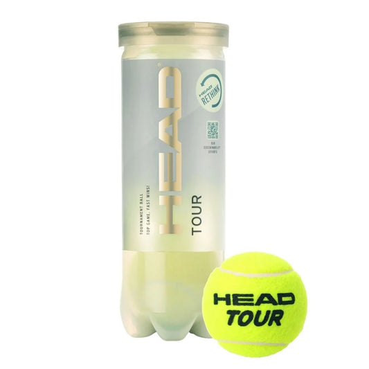 Head Tour Tennis Ball