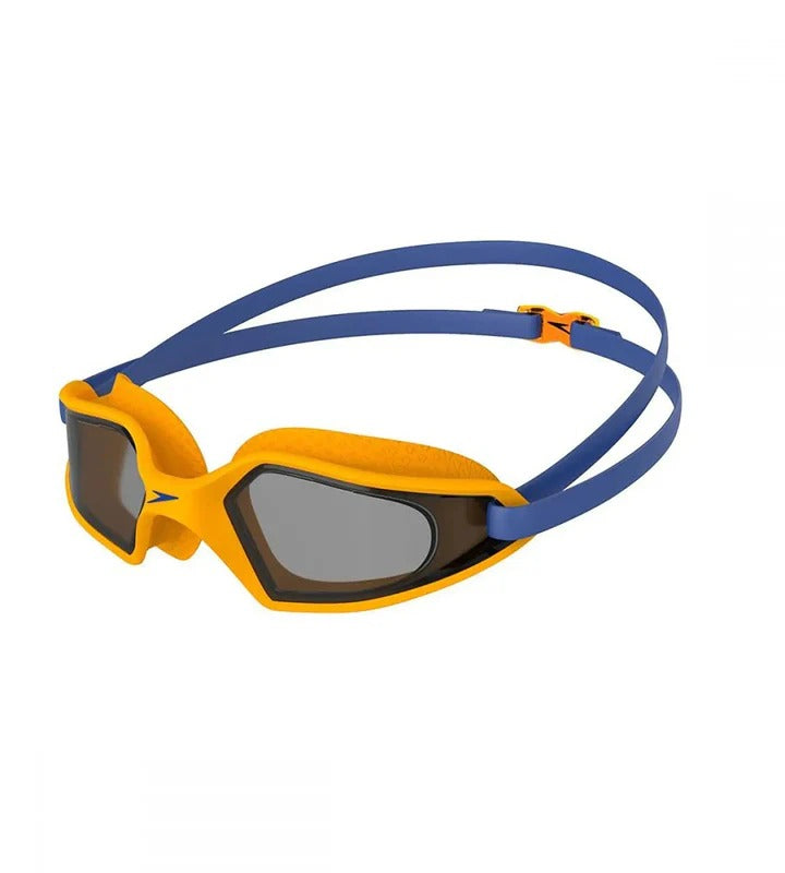 Speedo Junior Hydropulse Tint-Lens Goggles | Blue/Orange