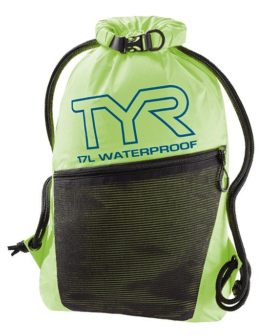 TYR Alliance 17L Waterproof Sackpack Backpack