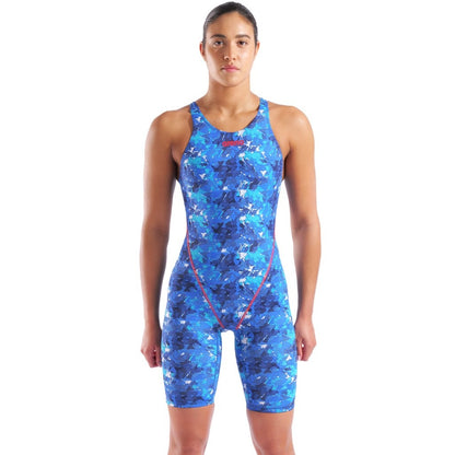 Arena Women's Powerskin ST Next Limited Edition Openback | Splashy Muti