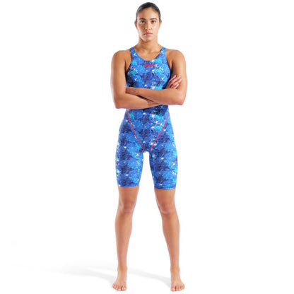 Arena Women's Powerskin ST Next Limited Edition Openback | Splashy Muti