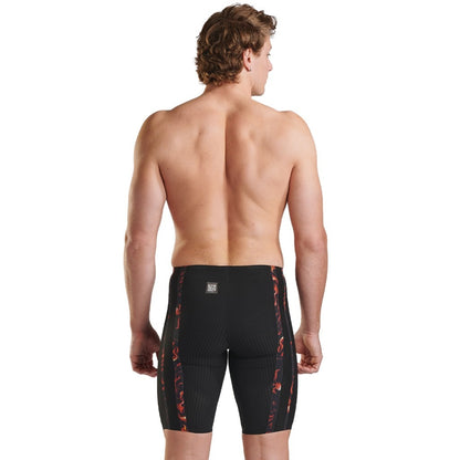 Arena Men's Indomitus Powerskin Primo Limited Edition Jammer | Multi Black