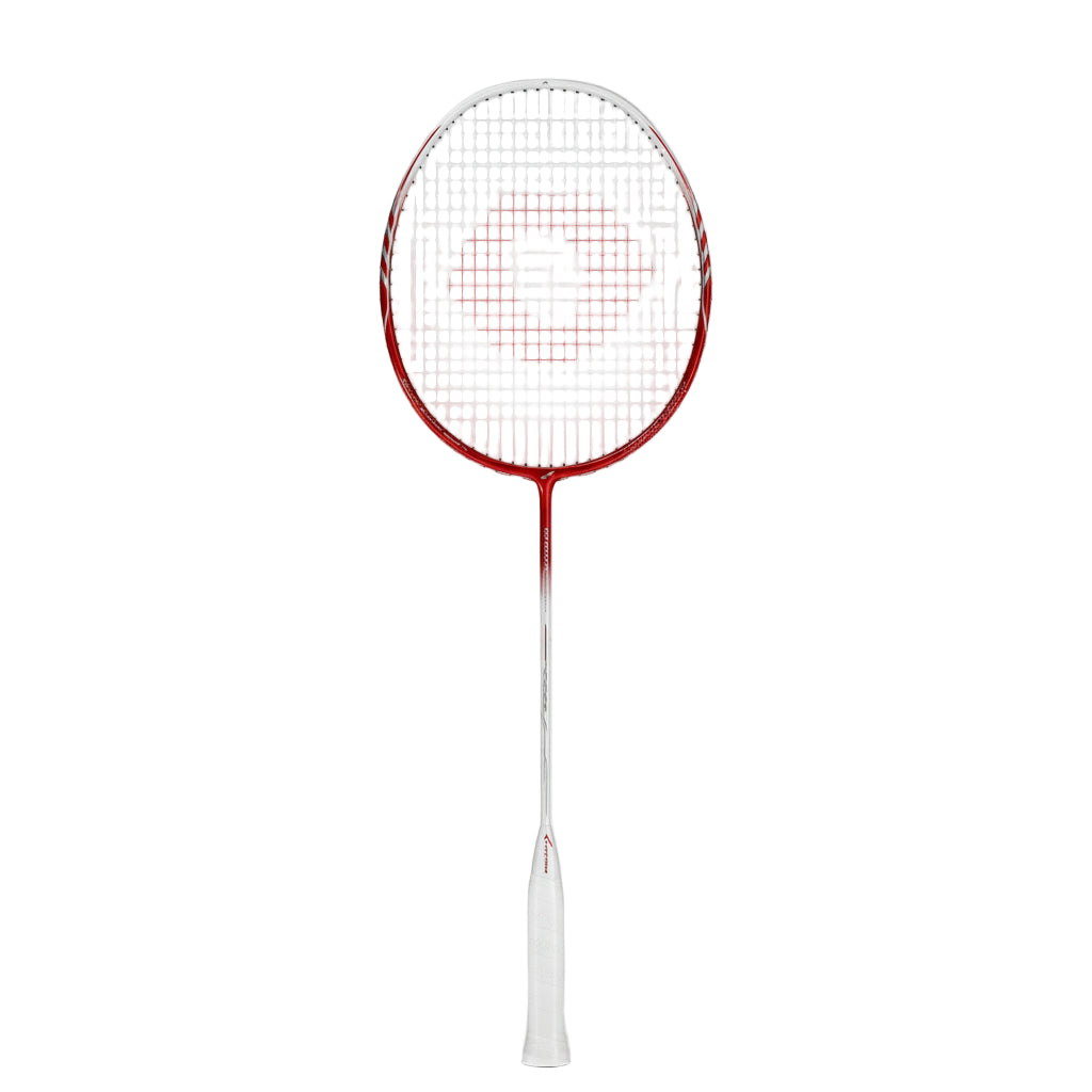 Katana Ghost Tokyo Edition Badminton Racket (Unstrung) | Red/White