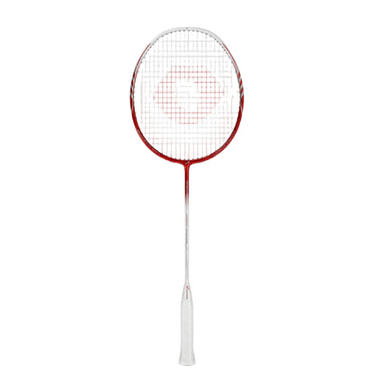 Katana Ghost Tokyo Edition Badminton Racket (Unstrung) | Red/White