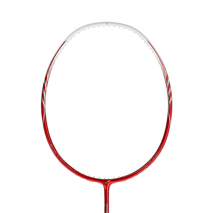 Katana Ghost Tokyo Edition Badminton Racket (Unstrung) | Red/White