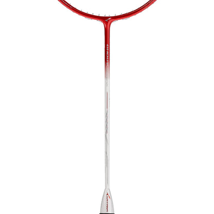Katana Ghost Tokyo Edition Badminton Racket (Unstrung) | Red/White