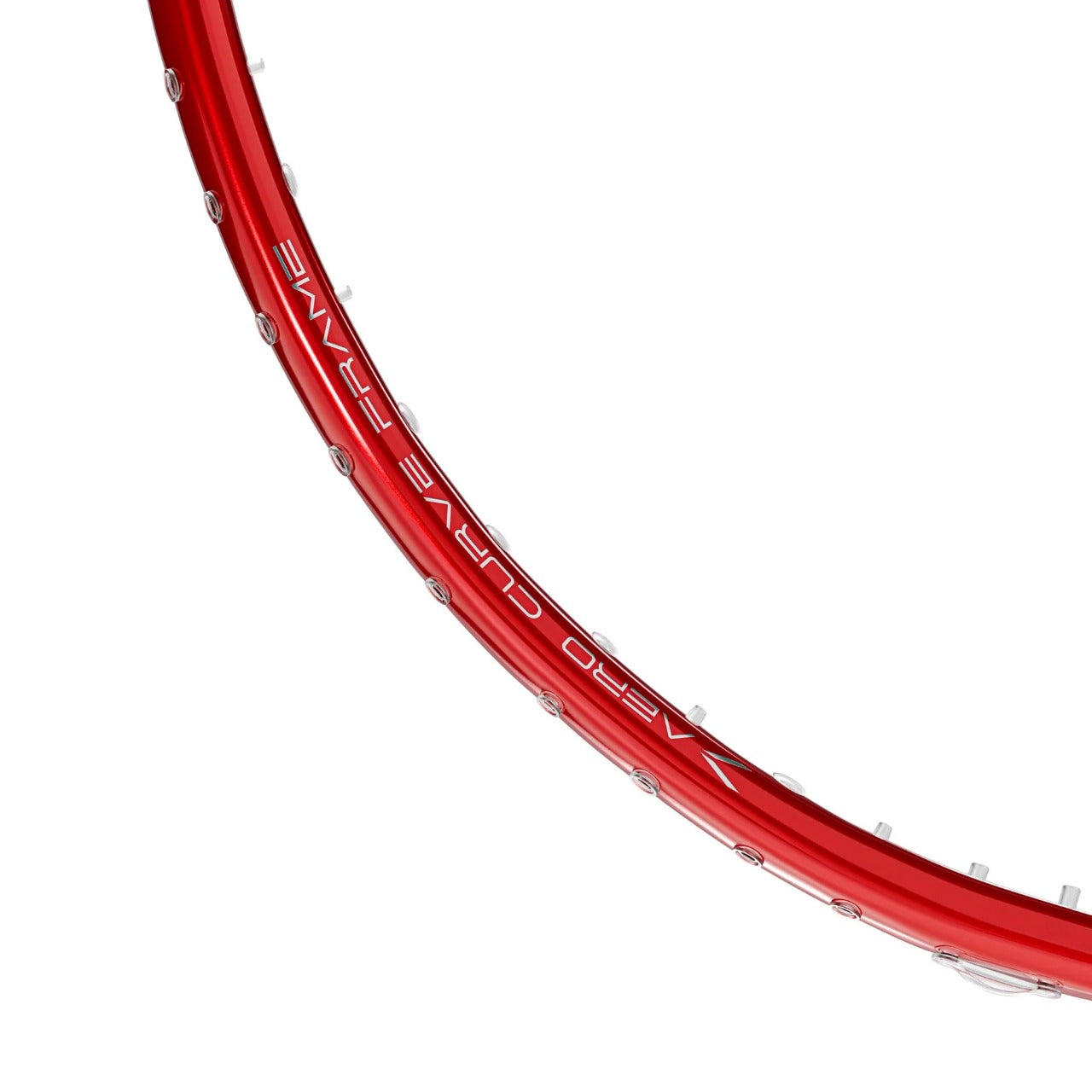 Katana Ghost Tokyo Edition Badminton Racket (Unstrung) | Red/White