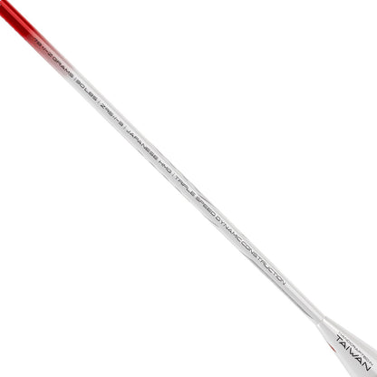 Katana Ghost Tokyo Edition Badminton Racket (Unstrung) | Red/White