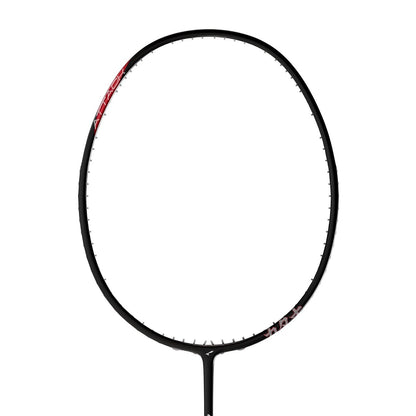 Katana Ghost Fire Edition Attack Badminton Racket (Unstrung) | Black/Red