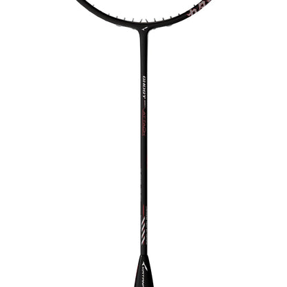 Katana Ghost Fire Edition Attack Badminton Racket (Unstrung) | Black/Red