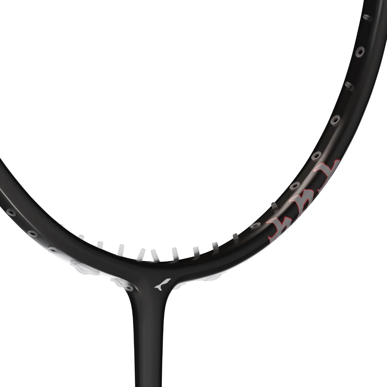 Katana Ghost Fire Edition Attack Badminton Racket (Unstrung) | Black/Red
