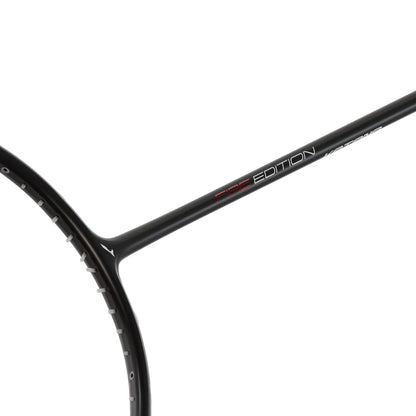Katana Ghost Fire Edition Attack Badminton Racket (Unstrung) | Black/Red