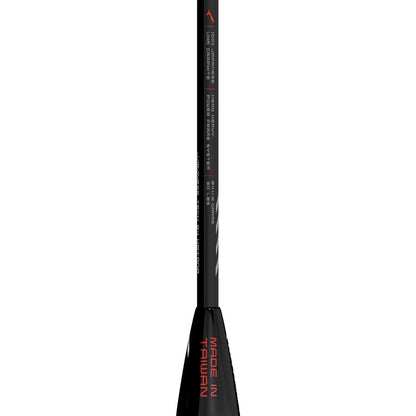Katana Ghost Fire Edition Attack Badminton Racket (Unstrung) | Black/Red