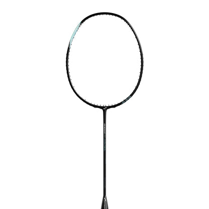 Katana Ghost Iced Edition Control Badminton Racket (Unstrung) | Black/Blue