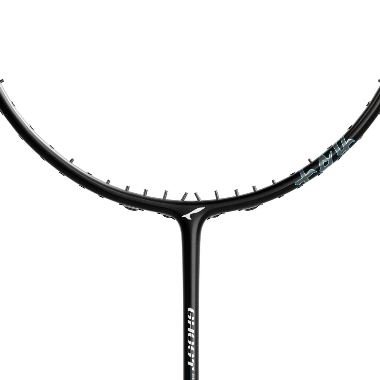 Katana Ghost Iced Edition Control Badminton Racket (Unstrung) | Black/Blue