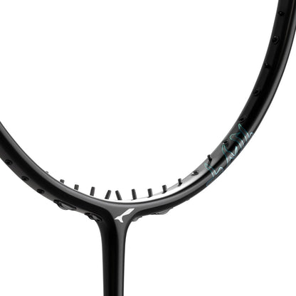 Katana Ghost Iced Edition Control Badminton Racket (Unstrung) | Black/Blue
