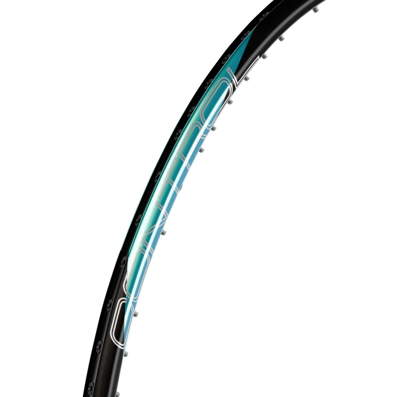 Katana Ghost Iced Edition Control Badminton Racket (Unstrung) | Black/Blue