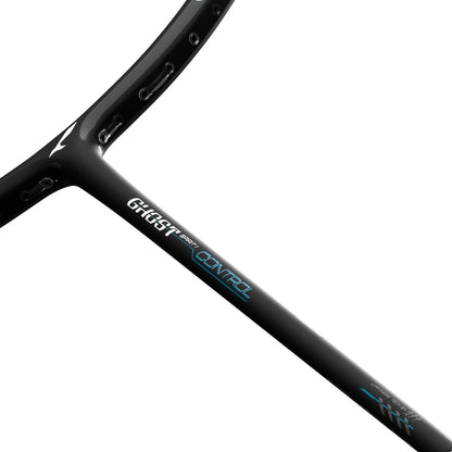 Katana Ghost Iced Edition Control Badminton Racket (Unstrung) | Black/Blue