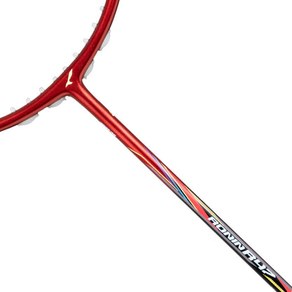 Katana Ronin R47 Badminton Racket (Unstrung) | Red/Black