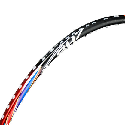 Katana Ronin R47 Badminton Racket (Unstrung) | Red/Black