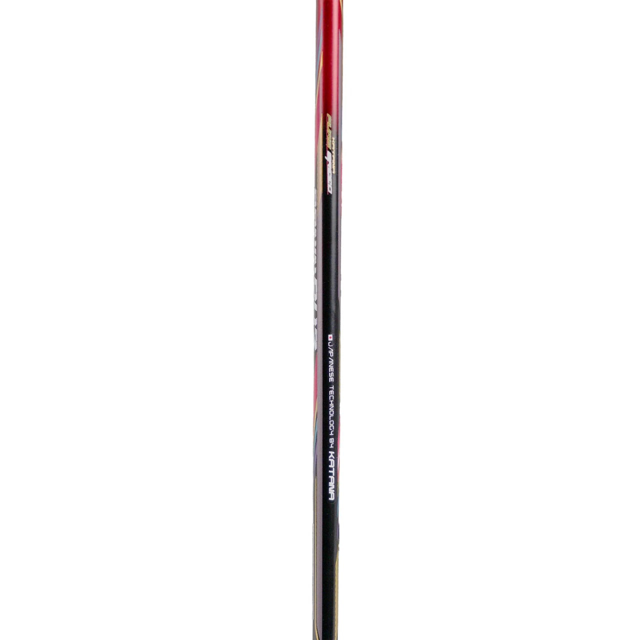 Katana Ronin R47 Badminton Racket (Unstrung) | Red/Black
